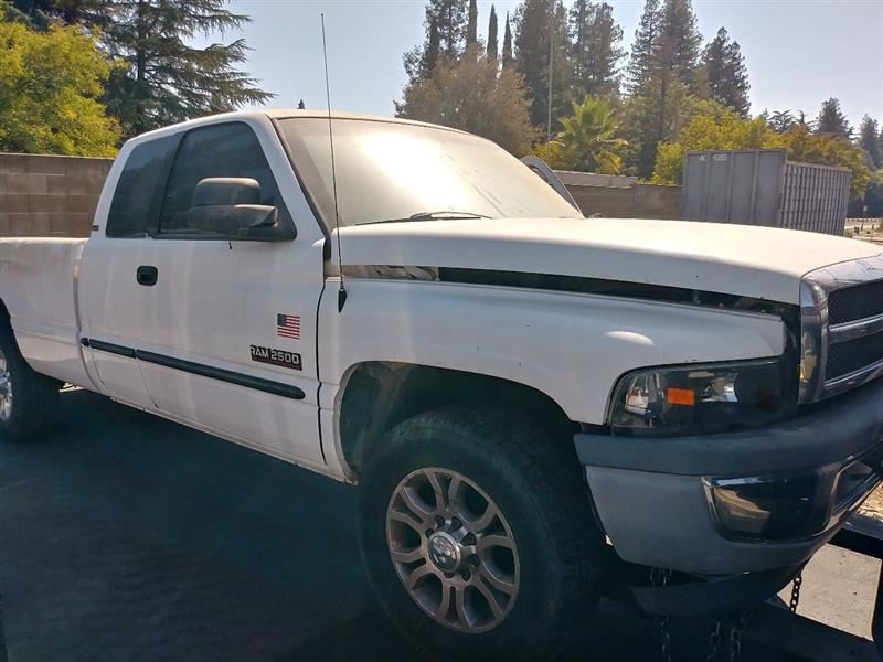 2001 DODGE RAM2500 DIESEL AIR INTAKE CONNECTOR. PART NUMBER 5011840AB