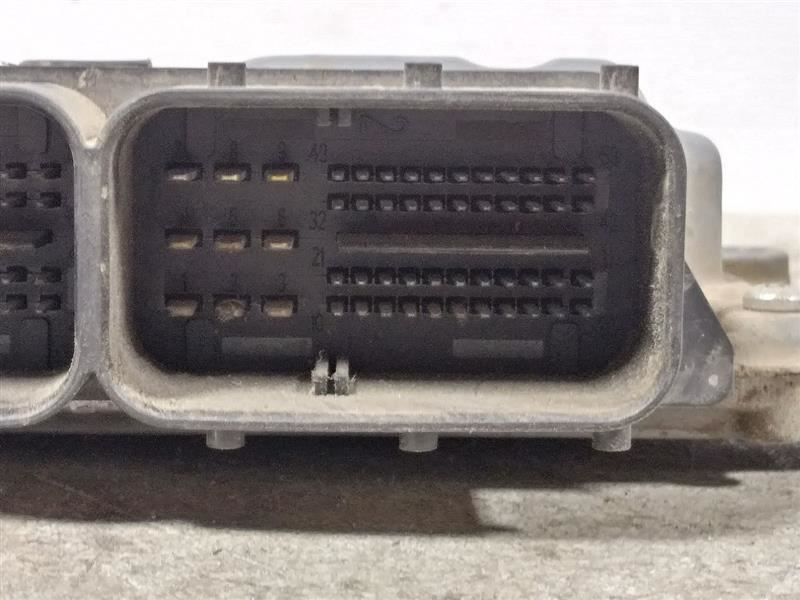 2012 DODGE RAM 4500 DIESEL EXHAUST FLUID (DEF) MODULE. PART NUMBER 05150527AH