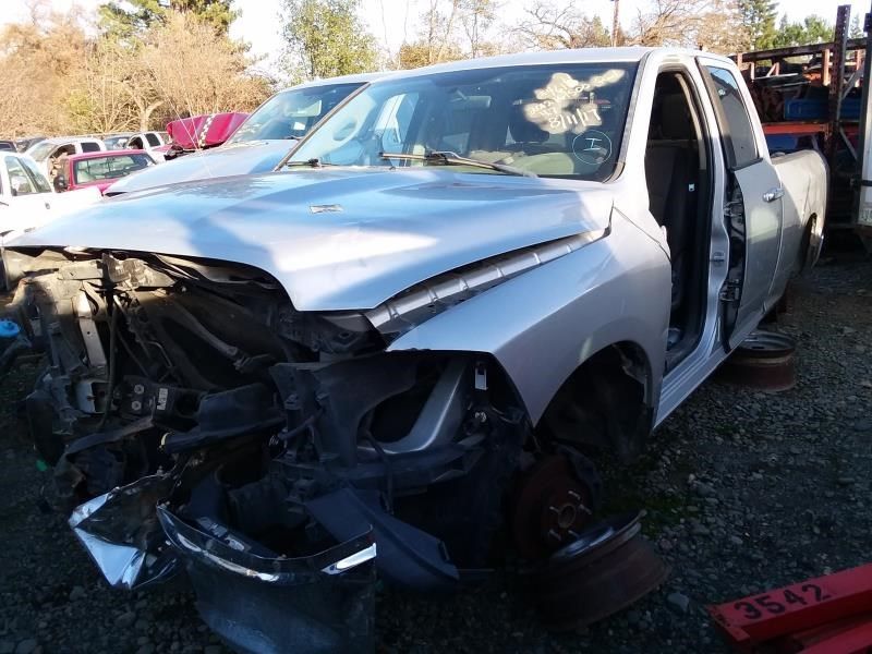 2012 DODGE RAM1500 ACCELERATOR PEDAL WITH TPS. PART NUMBER 53034003AC