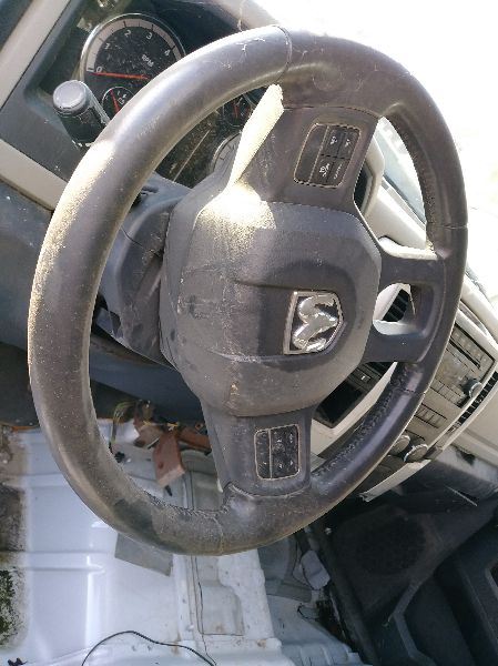 2012 DODGE RAM1500 OVERHEAD CONSOLE. PART NUMBER 1PQ06BD1AA