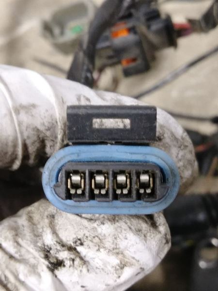 RAM2500 DIESEL FRONT ENGINE WIRE HARNESS MOPAR PART NUMBER 05114431AA