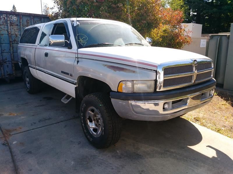 1996 DODGE RAM 1500 REAR PRESSURE LIMITER. PART NUMBER 52007312