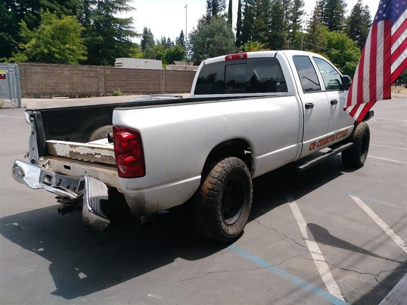 2007 DODGE RAM2500 6.7L MT DIESEL ECM. PART NUMBER 4945387