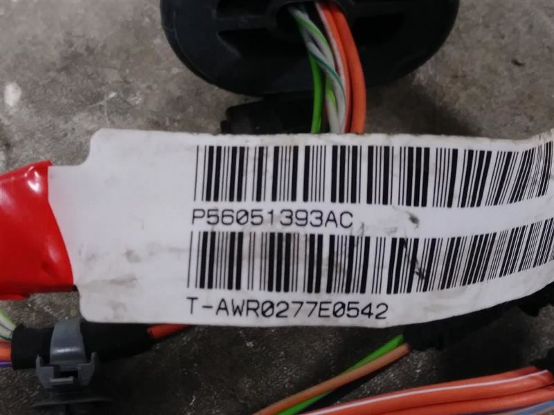Right rear door harness 56051393AC for 2007 Dodge Ram 2500