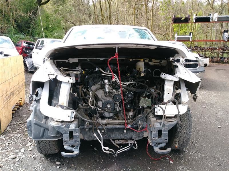 2015 RAM1500 AC / HEATER CONTROLS. PART NUMBER 68236776AB