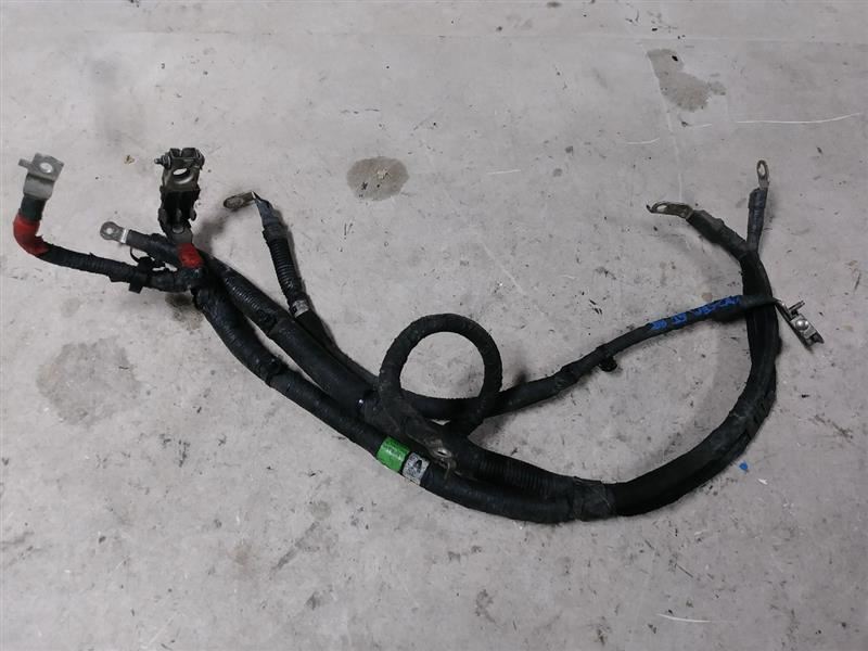 Battery Cables #68294379AA for 2017 Dodge Ram 3500