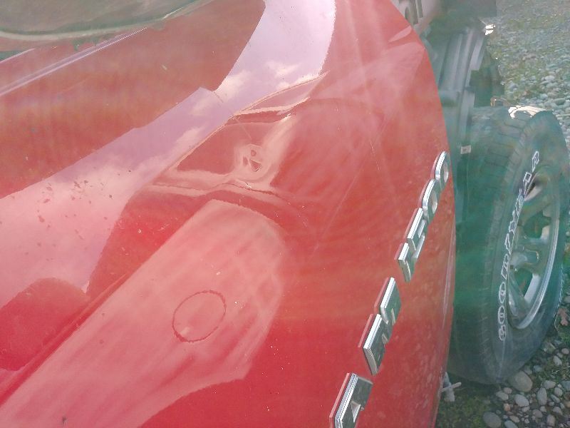 2012 DODGE RAM1500 DRIVER SIDE DASH VENT. TRIM CODE V3. PART NUMBER 1NL91XDVAA