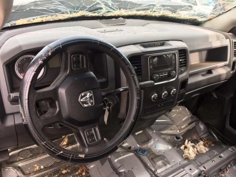2013 DODGE RAM1500 DRIVER SIDE DASH VENT. PART NUMBER 1WA62DX9AF