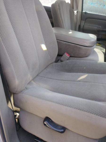 2005 DODGE RAM3500 TAN DASH CUPHOLDER. TRIM CODE L5. PART NUMBER 5GT151L5AE