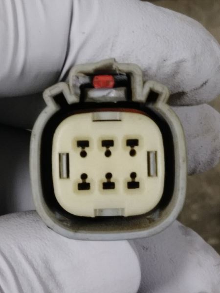 Front axle jumper harness 68273940AA for 2018 Dodge Ram 1500