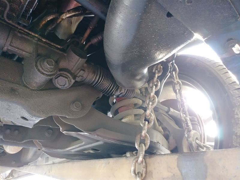 2005 DODGE RAM OVERHEAD CONSOLE MODULE. PART NUMBER 56049707AF