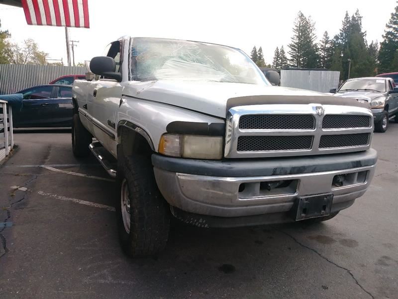 1998 DODGE RAM2500 BODY CONTROL MODULE (BCM). PART NUMBER 56045202AA