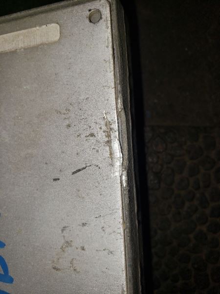 1998 DODGE RAM3500 MT DIESEL ECM. PART NUMBER 56040139AB