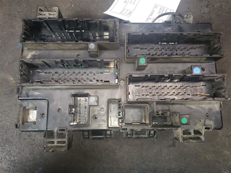 2014 RAM5500 TOTALLY INTERGRATED POWER MODULE (TIPM). PART NUMBER 68137438AD