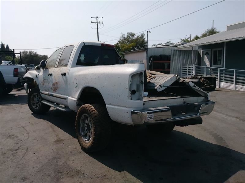 2007 DODGE RAM 2500 TRANSMISSION CONTROL (TCM). PART NUMBER 5094827AE