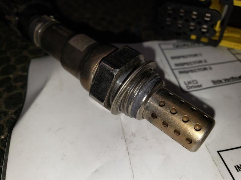 2014 RAM2500 6.7L EXHAUST AMONIA SENSOR. PART NUMBER 28301114