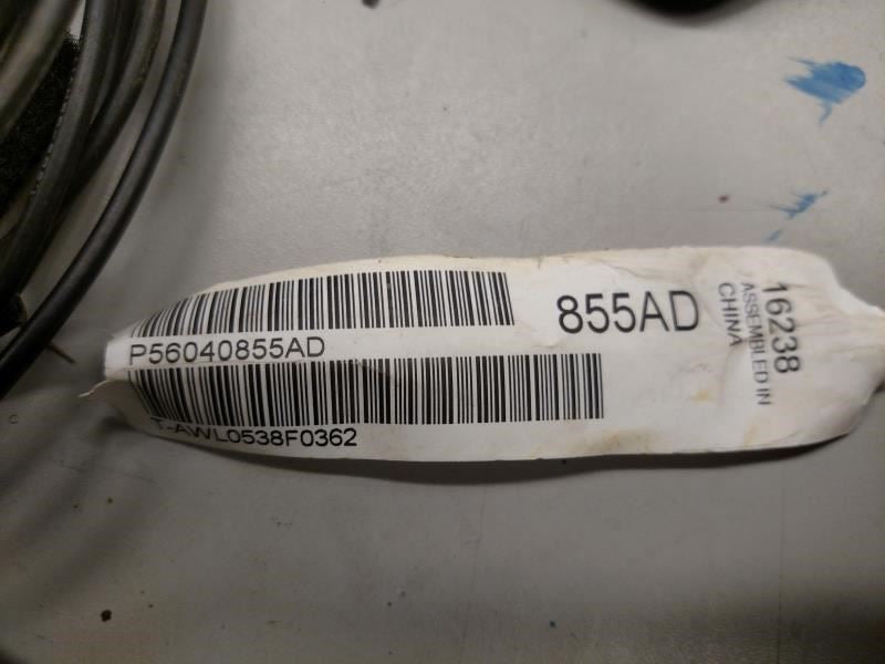 2008 DODGE RAM 3500 4WD DASH SWITCH. PART NUMBER 68021674AA