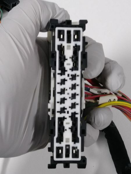 2013 DODGE RAM2500 NEW OEM TRANSMISSION WIRE HARNESS. PART NUMBER 68163609AD