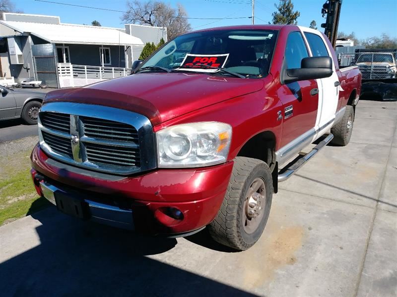 2007 RAM 2500 ACCELERATOR PEDL WITH TPS. PART NUMBER 53034004AB