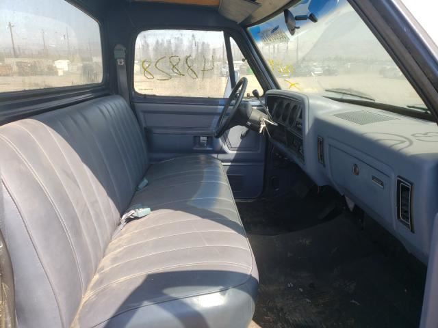 Frame harness for 1987 Dodge Ram TD150