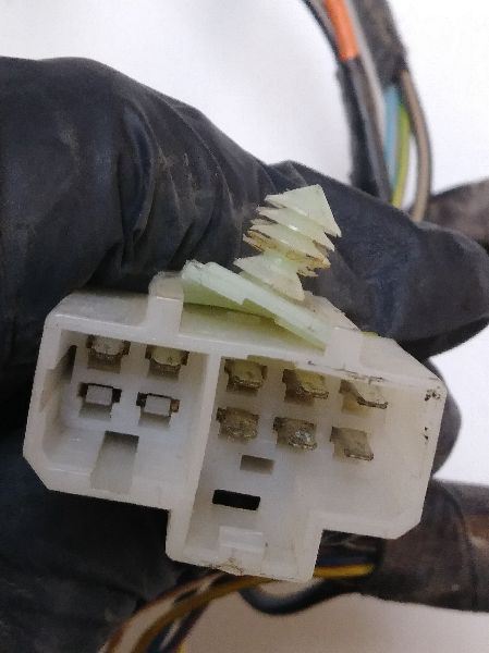 1997 DODGE RAM3500 INSTRUMENT PANEL WIRING. PART NUMBER 56021690