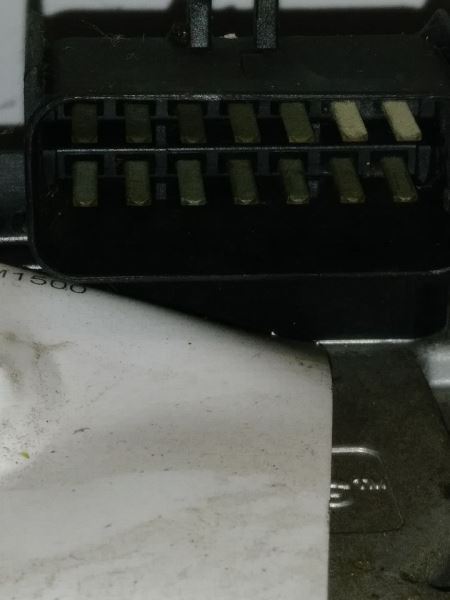 2003 DODGE RAM1500 ALL WHEEL ABS UNIT. PART NUMBER 52110033AE