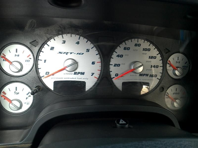 2005 DODGE RAM 1500 SRT-10 8.3L VIPER V10 THERMOSTAT HOUSING. PART NUMBER 050370