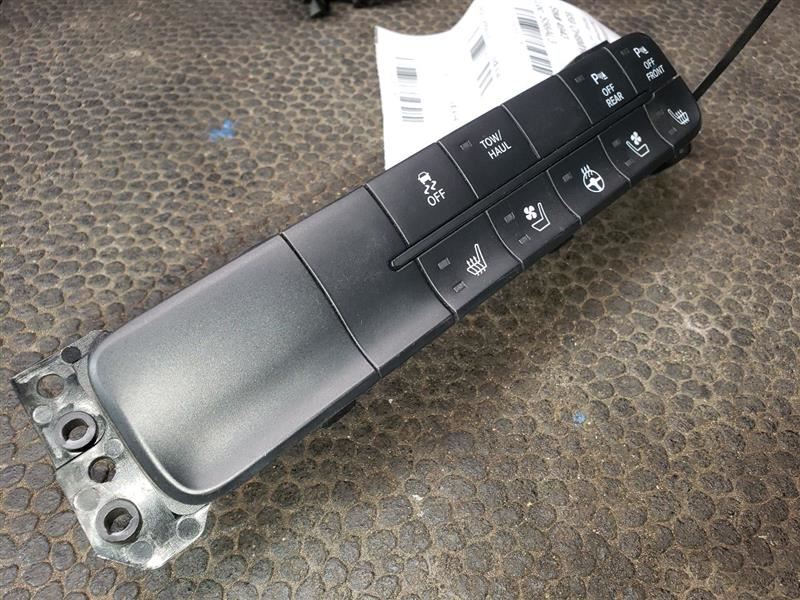 2014 RAM1500 INSTRUMENT PANEL SWITCH. PART NUMBER 56054517AA