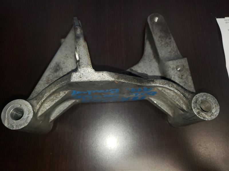 2017 RAM5500 6.7L DIESEL DUAL ALTERNATOR BRACKET. PART NUMBER 4627793AA