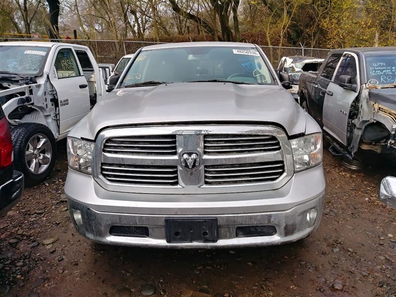 2014 DODGE RAM1500 RECEIVER HUB MODULE. PART NUMBER 68213675AE