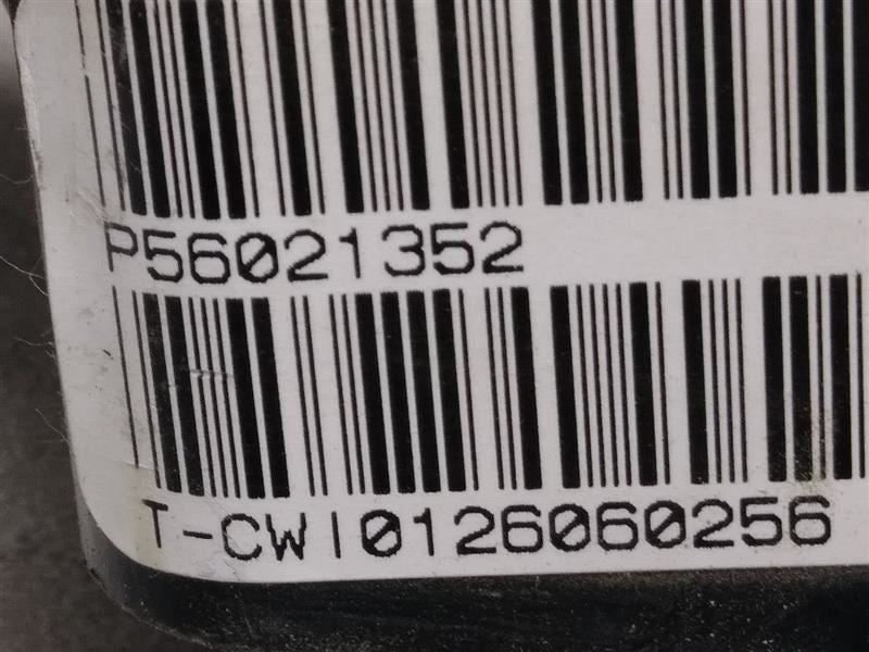 1996 DODGE RAM2500 DASH WIRE HARNESS. PART NUMBER 56021352