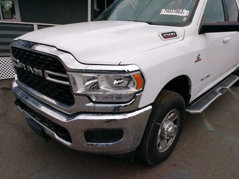 2022 DODGE RAM2500 OVERHEAD CONSOLE. PART NUMBER 7KX301X7AA