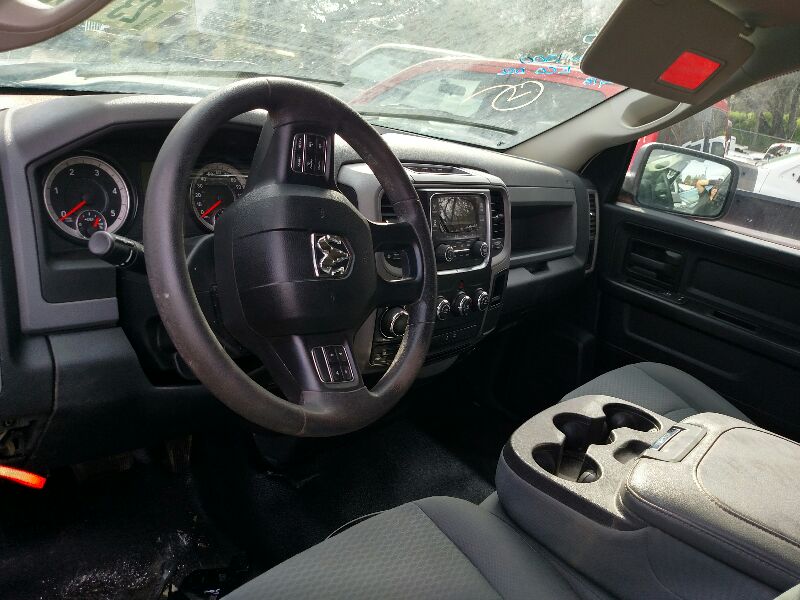 2016 DODGE RAM1500 ACCELERATOR PEDAL WITH TPS. PART NUMBER 68043161AD