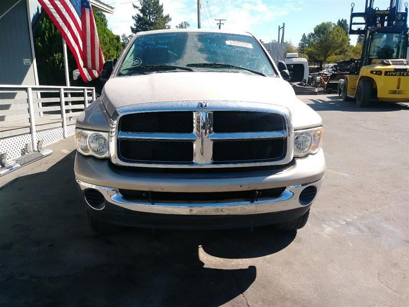 2004 DODGE RAM2500 DIESEL FAN CLUTCH. PART NUMBER 55056990AC