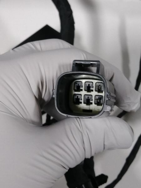 2013 RAM3500 NEW OEM TRANSMISSION WIRE HARNESS. PART NUMBER 68163637AC