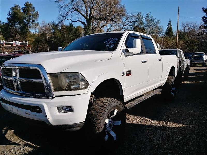 2012 DODGE RAM2500 OVERHEAD CONSOLE. PART NUMBER 1SH19BD1AB