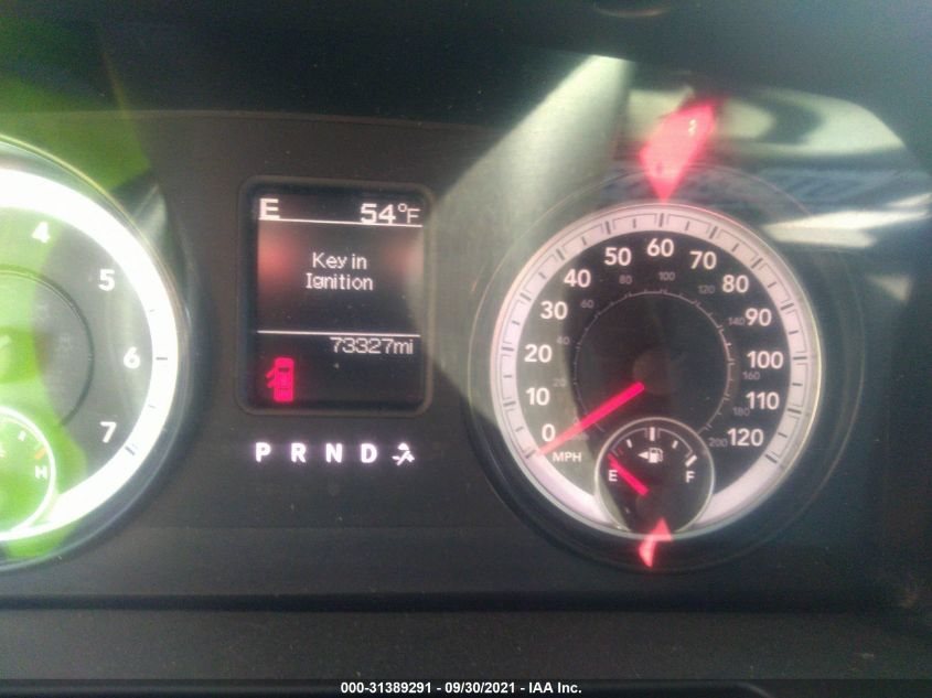 2015 RAM1500 AC / HEATER TEMP CONTROLS. PART NUMBER 68236776AB