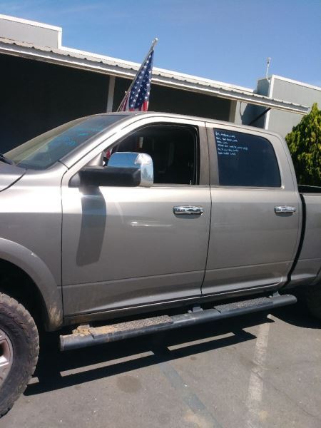 2012 DODGE RAM2500 HEATED SEAT MODULE. PART NUMBER 5026629AL