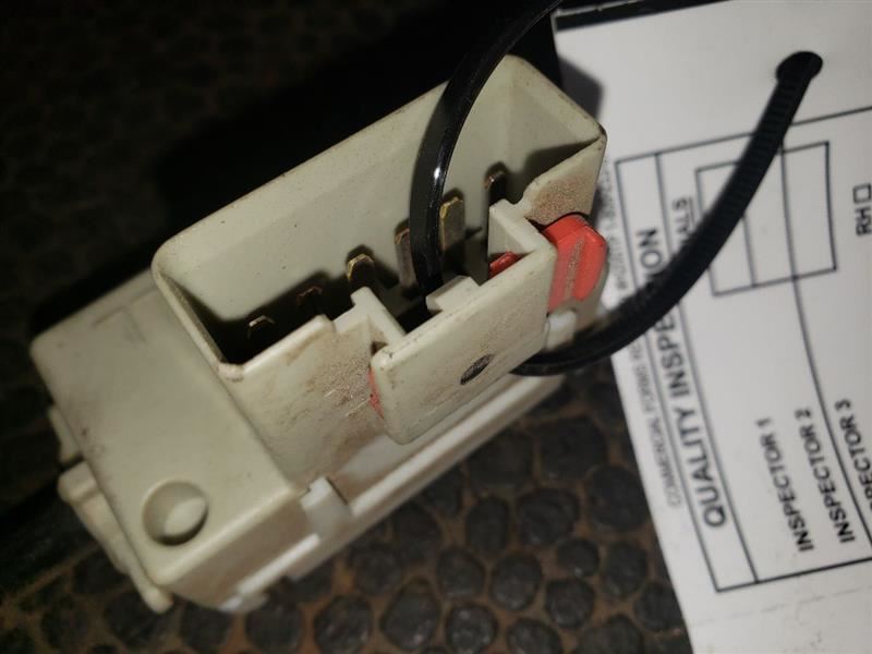 2002 DODGE RAM 1500 STOP LAMP SWITCH. PART NUMBER 56045043AG