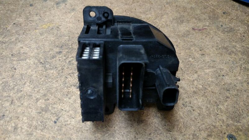2000 DODGE RAM2500 HEADLAMP SWITCH (NO FOG LAMPS)