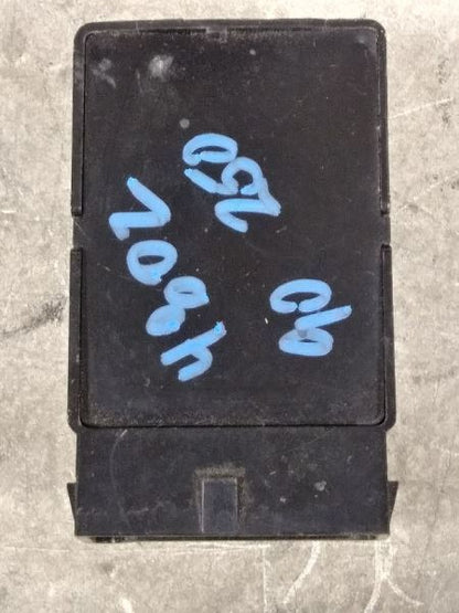 1990 DODGE RAM250 WIPER RELAY MODULE. PART NUMBER 4503104