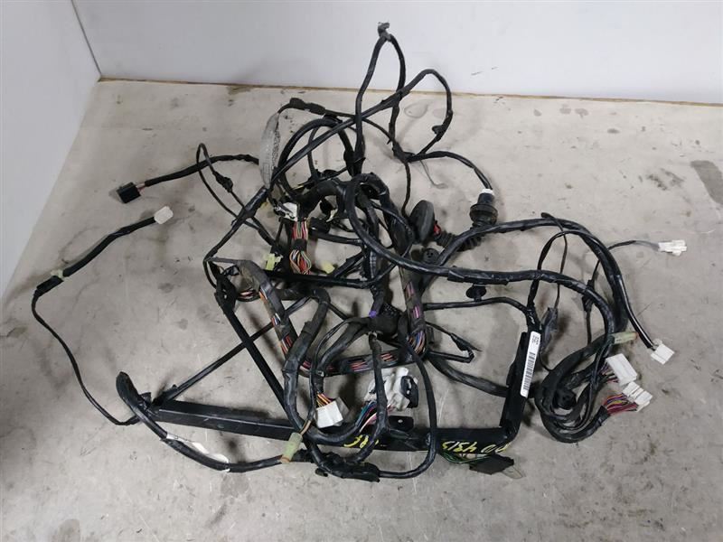 2001 DODGE RAM3500 QUAD CAB WIRE HARNESS. PART NUMBER 56045359AC