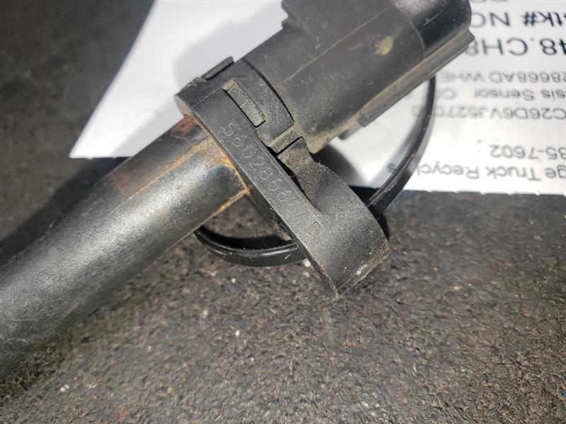 2011 RAM1500 WHEEL SPEED SENSOR. PART NUMBER 56028668AD