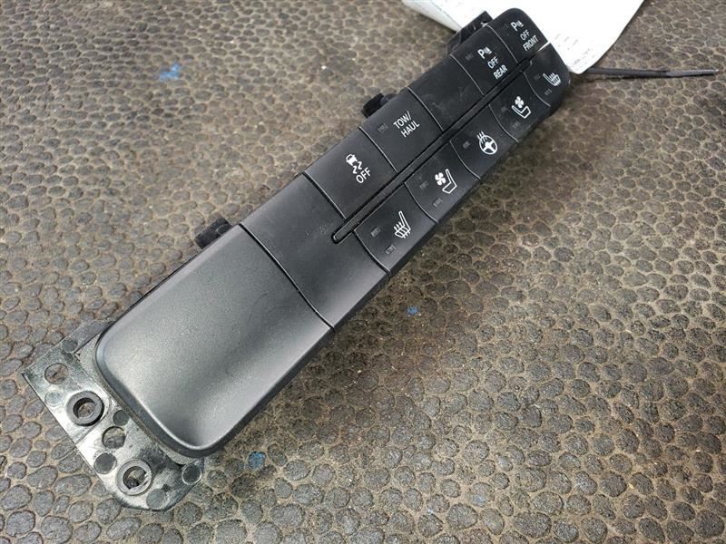 2014 DODGE RAM SWITCH BANK PART NUMBER 56054517AA