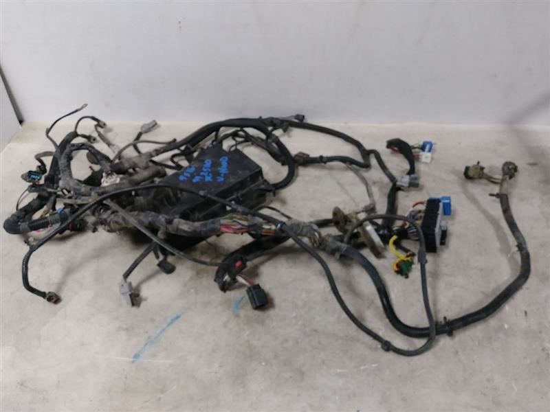 1999 DODGE RAM2500 HEADLAMP TO DASH WIRE HARNESS. PART NUMBER 56045061AF