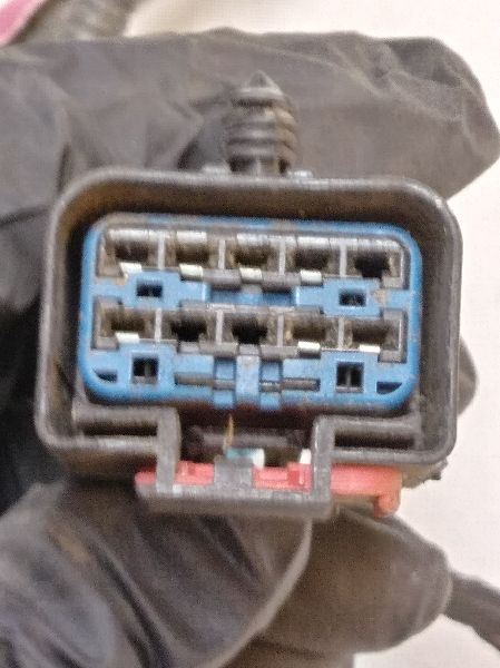 2002 DODGE RAM1500 HEADLAMP TO DASH WIRE HARNESS. PART NUMBER 56045812AC