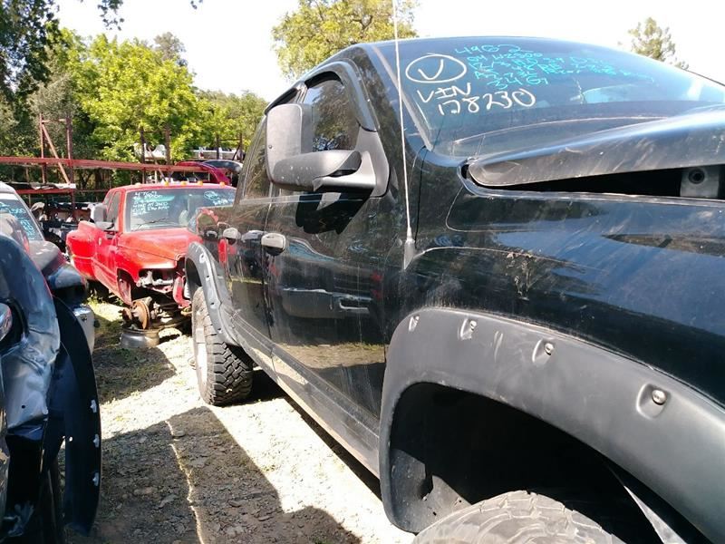 2004 DODGE RAM2500 DARK GRAY CUP HOLDER. TRIM CODE DV. PART NUMBER 5GT151DVAE