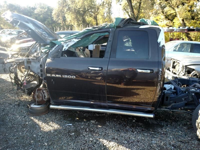 2011 RAM 1500 TRANSFER CASE SHIFT CONTROL MODULE. PART NUMBER 56029559AC