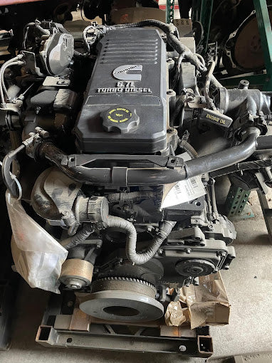 Will '99 and '02 Dodge Truck Parts Interchange?