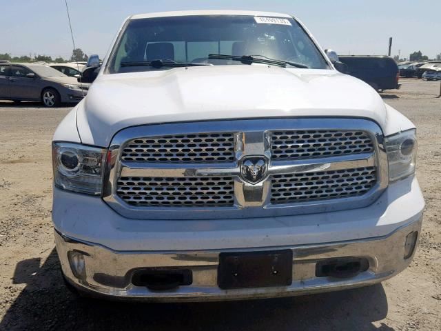 2015 RAM1500 DRIVER SIDE CHROME DASH VENT. TRIM CODE X9. PART NUMBER 1WA64DX9AF